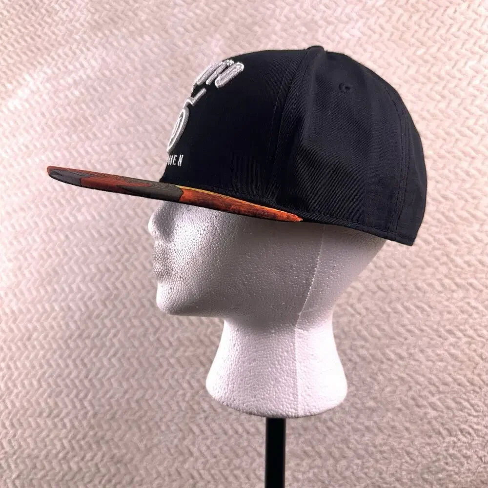 Naruto‎ Snap Back Flat Bill Bioworld Manga Shippuden Baseball Hat Cap